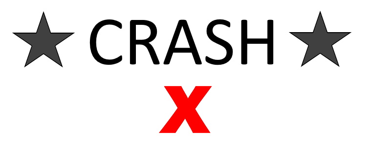 CRASH X CRASH X